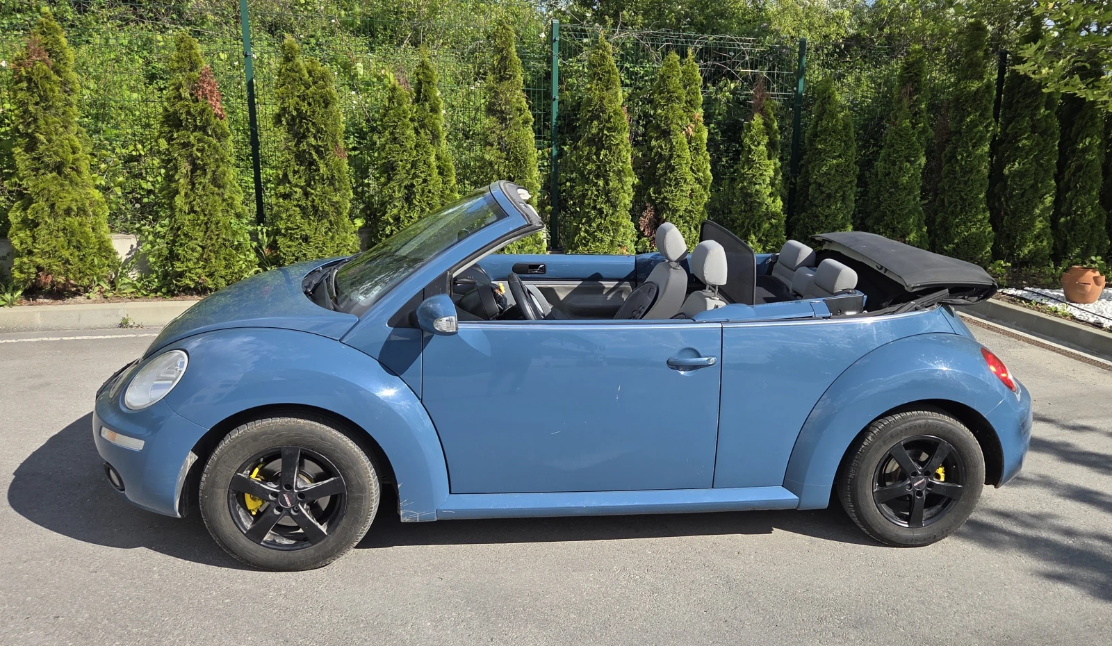 VW New beetle 1.6i CABRIO , FACE LIFT - изображение 7