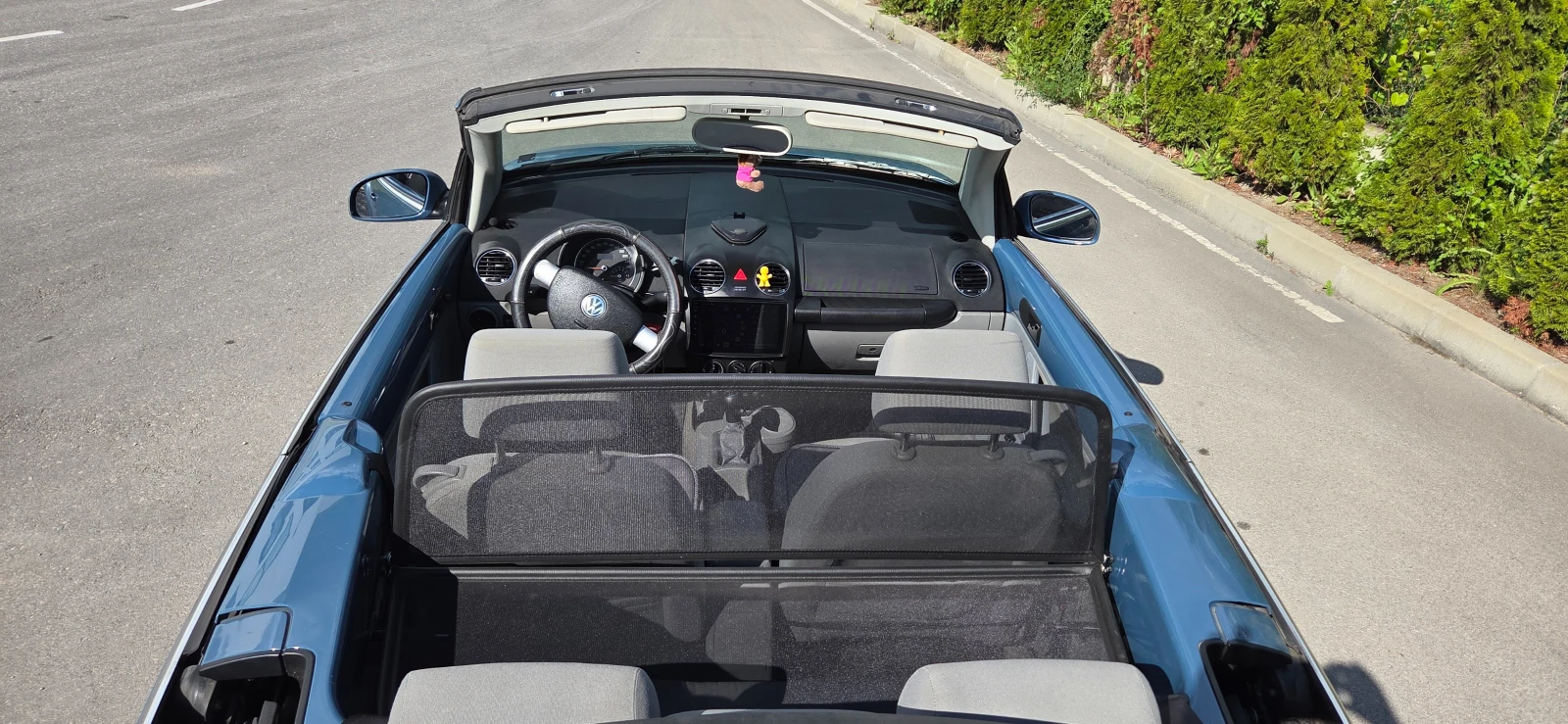 VW New beetle 1.6i CABRIO , FACE LIFT - изображение 8