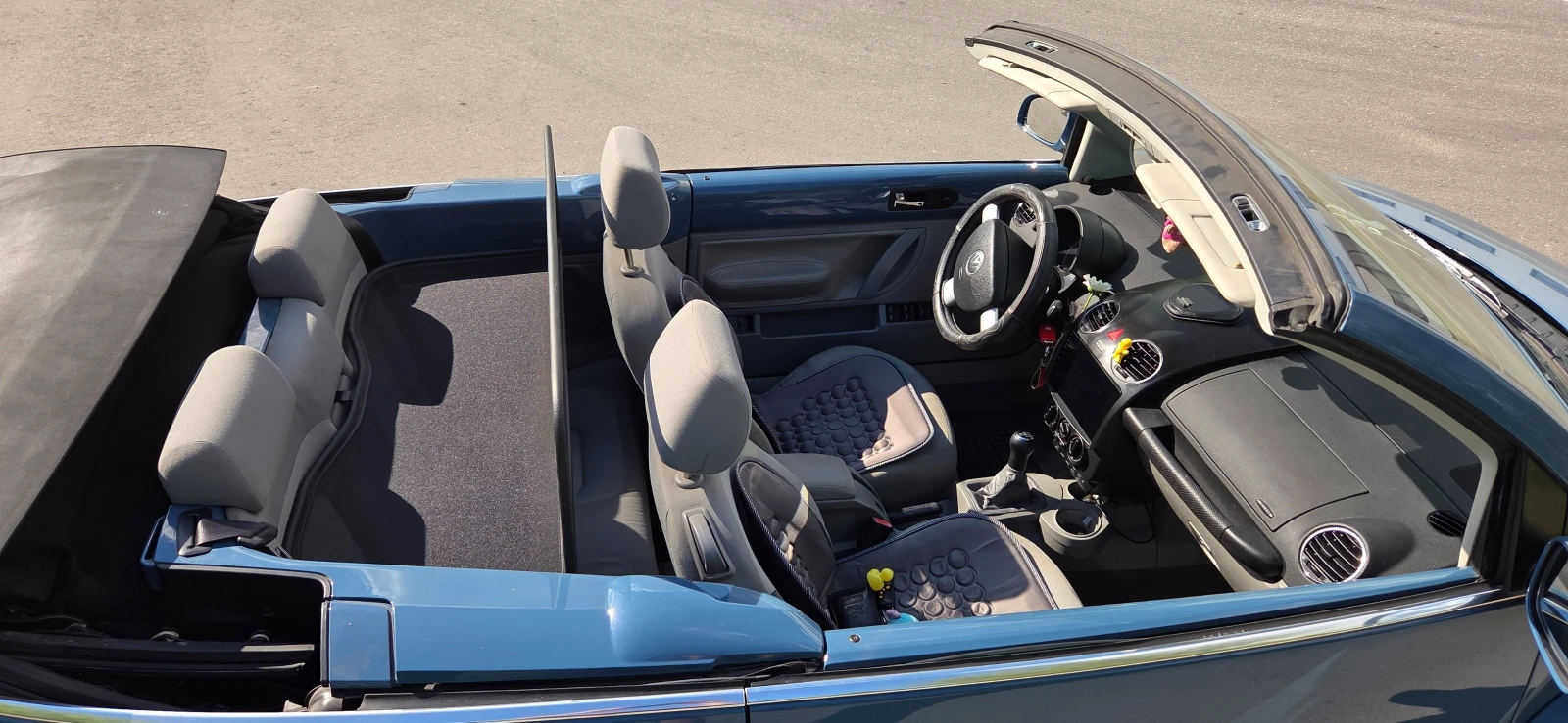 VW New beetle 1.6i CABRIO , FACE LIFT - изображение 9