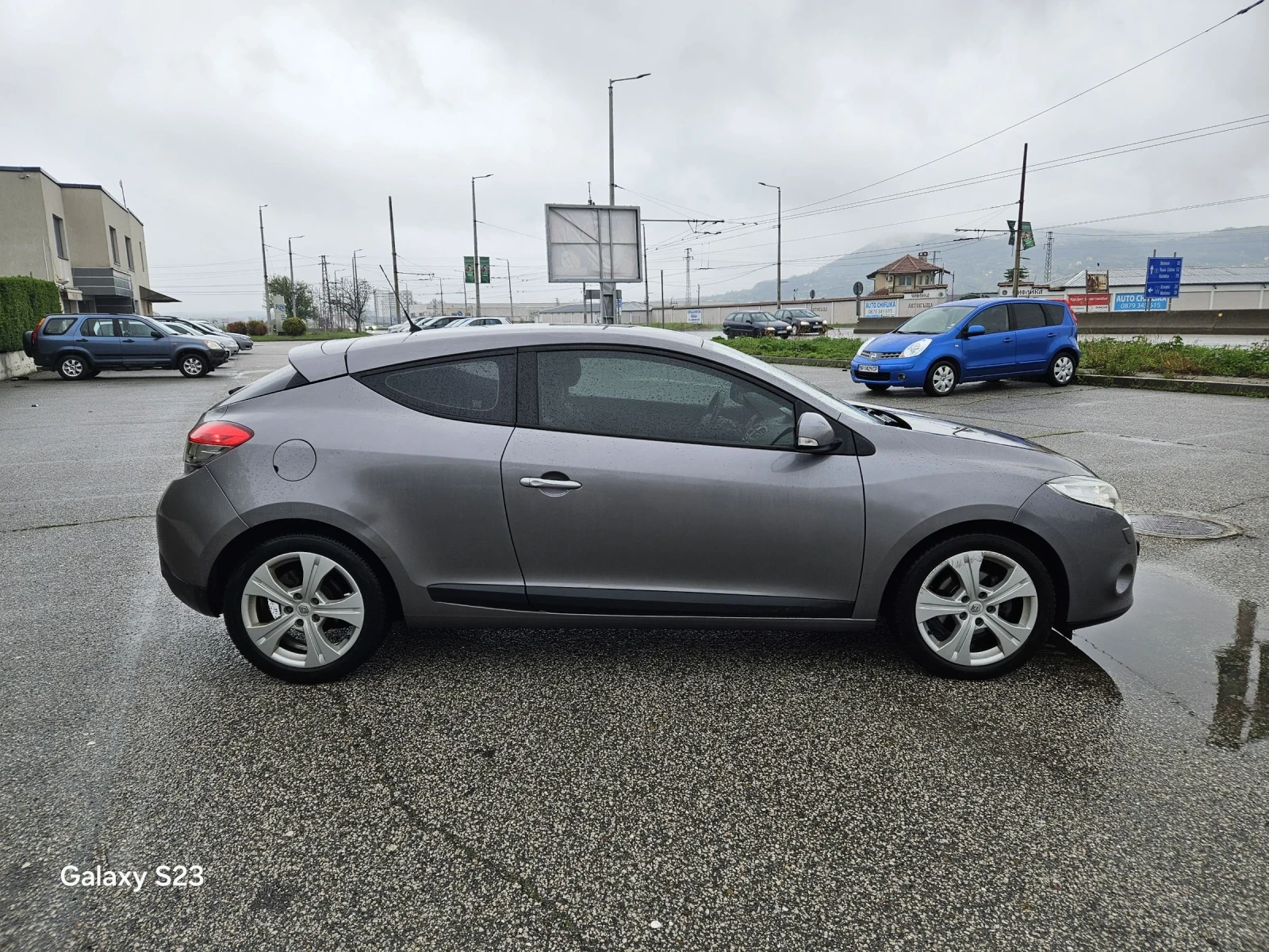 Renault Megane 1.6i - изображение 3