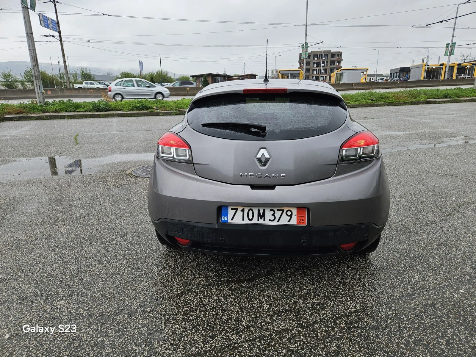 Renault Megane 1.6i - изображение 6