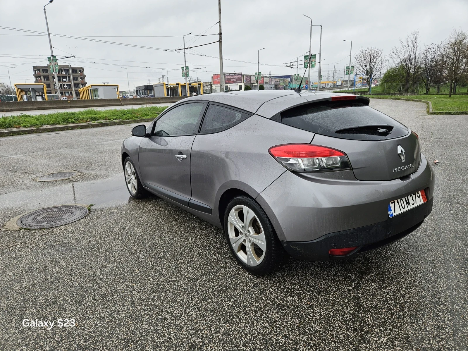 Renault Megane 1.6i - изображение 5