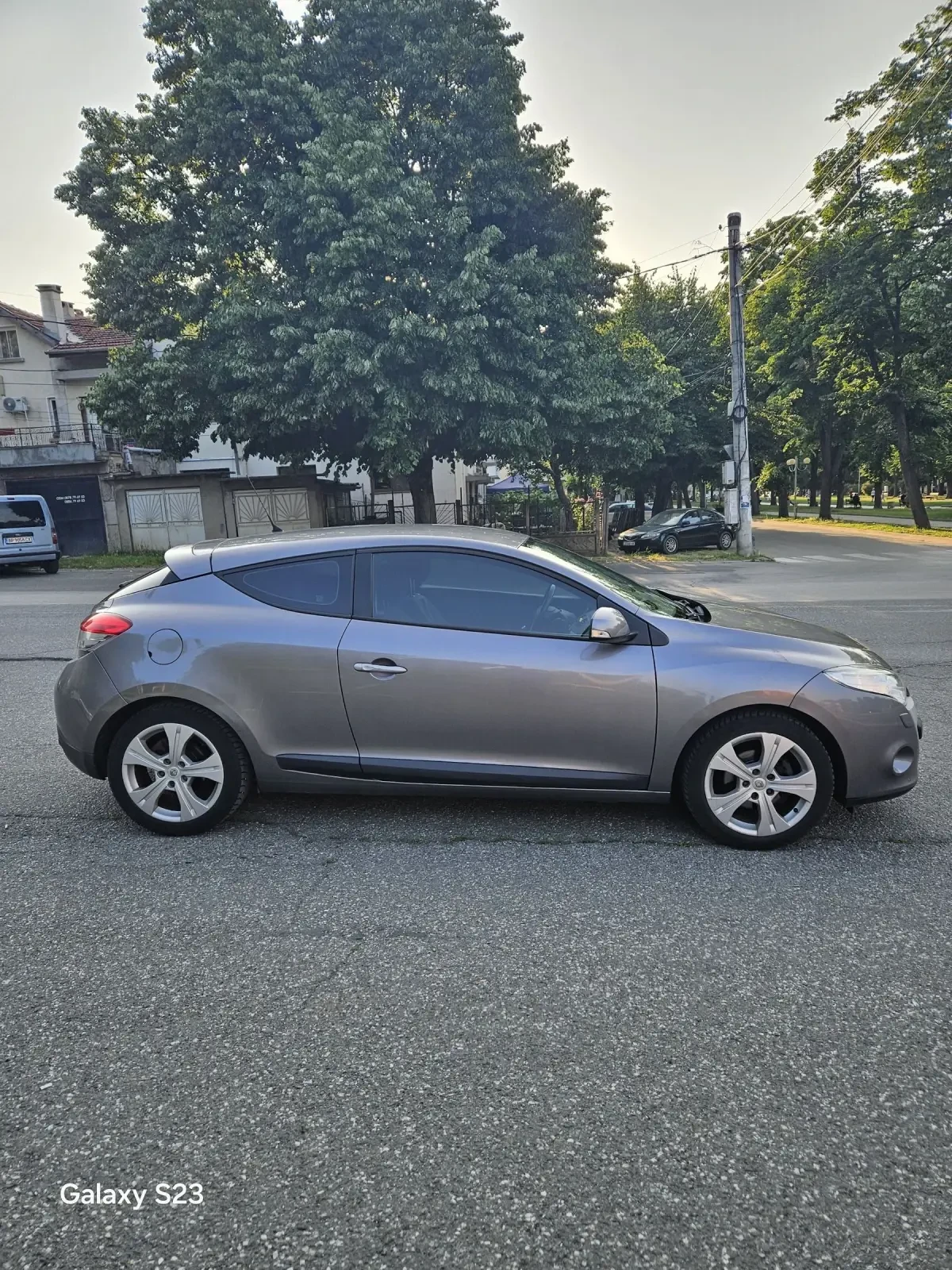Renault Megane 1.6i - изображение 6