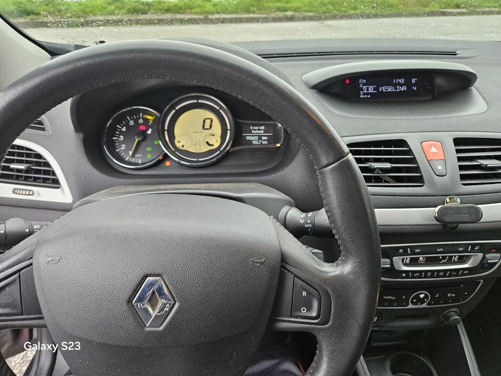 Renault Megane 1.6i - изображение 7