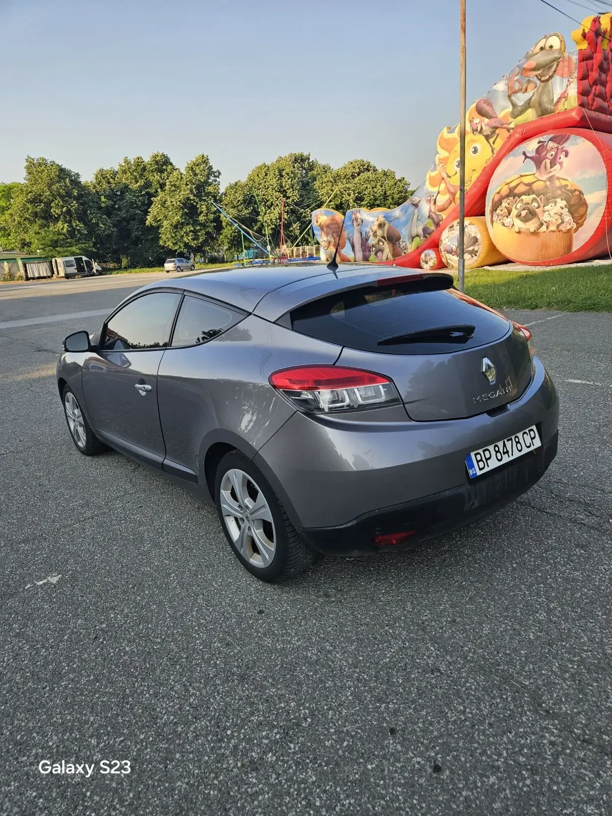 Renault Megane 1.6i - изображение 7