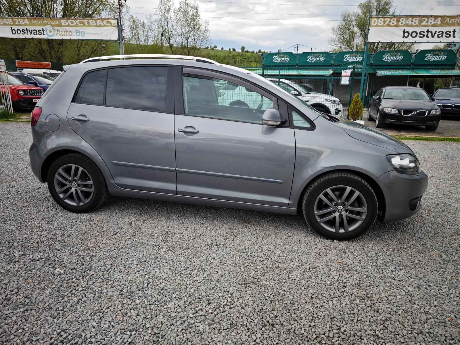 VW Golf Plus 2, 0 tdi - изображение 6