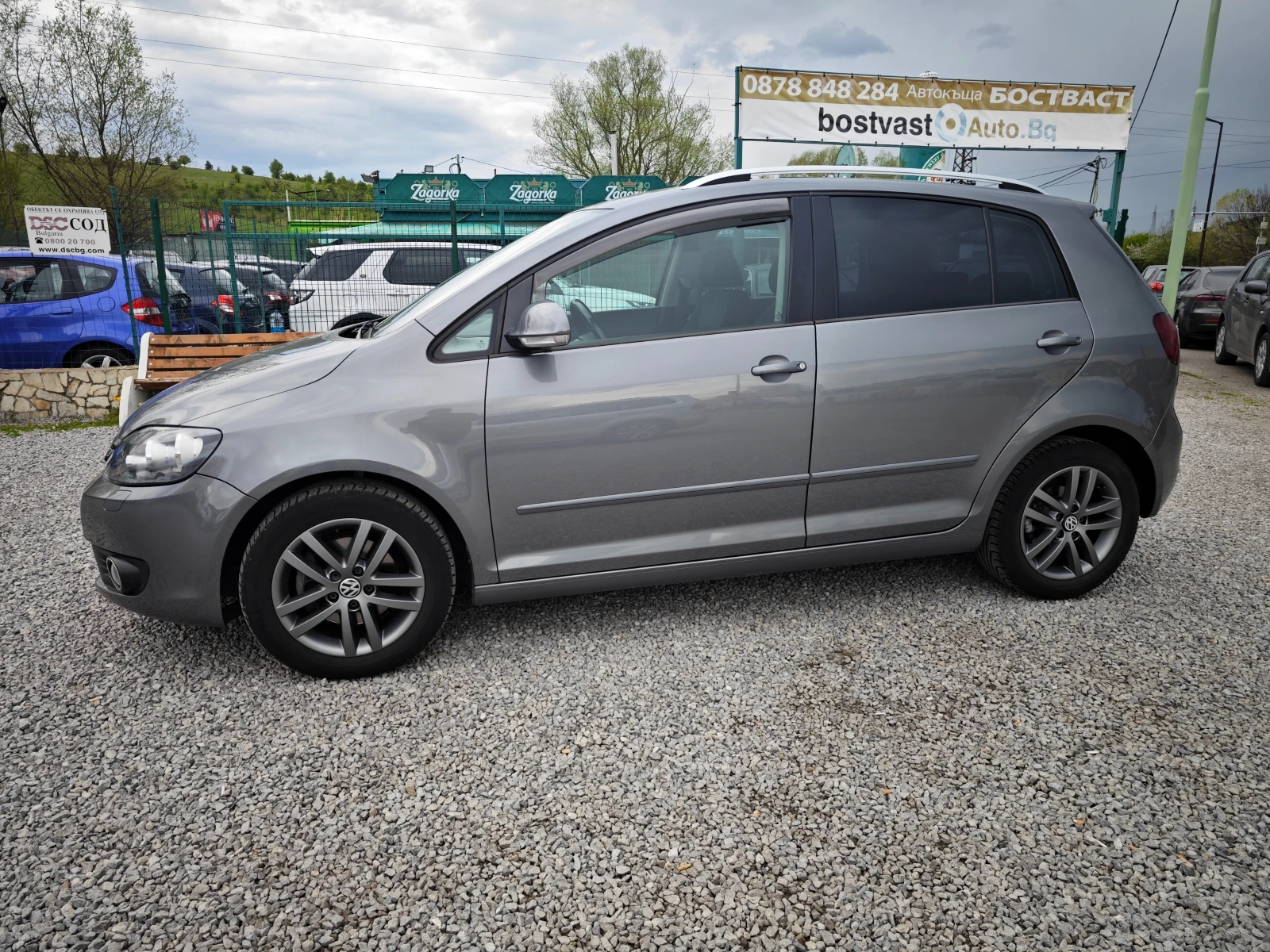 VW Golf Plus 2, 0 tdi - изображение 2