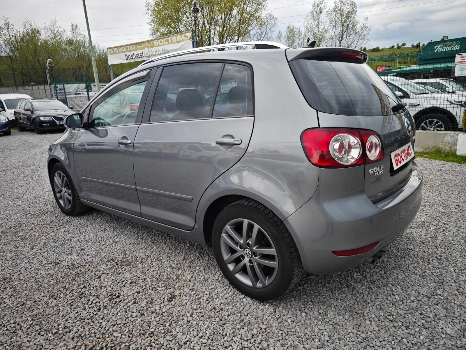 VW Golf Plus 2, 0 tdi - изображение 3