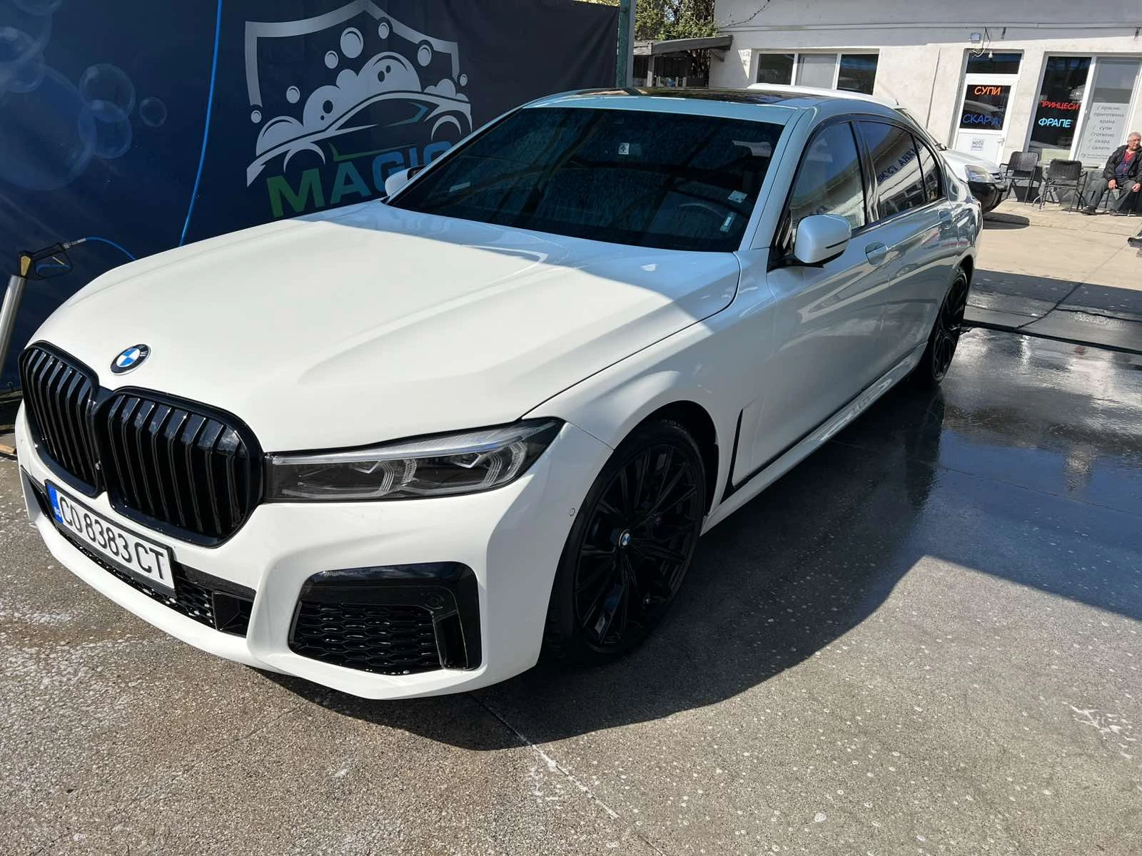 BMW 740 Li - изображение 2