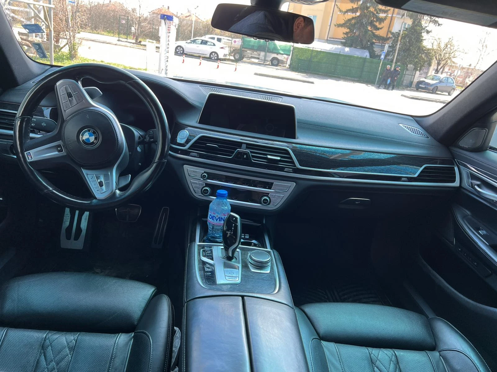 BMW 740 Li - изображение 7