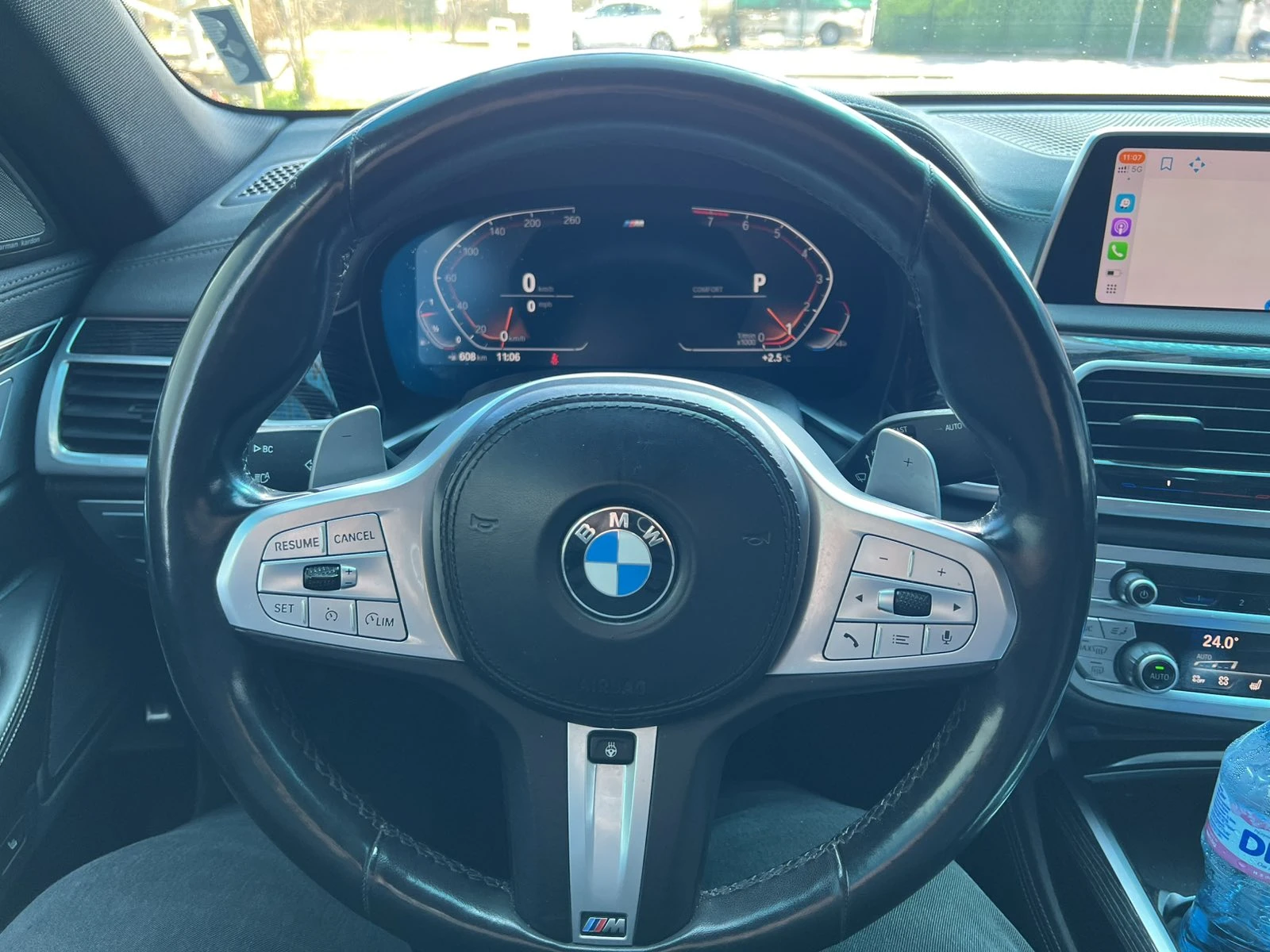 BMW 740 Li - изображение 10