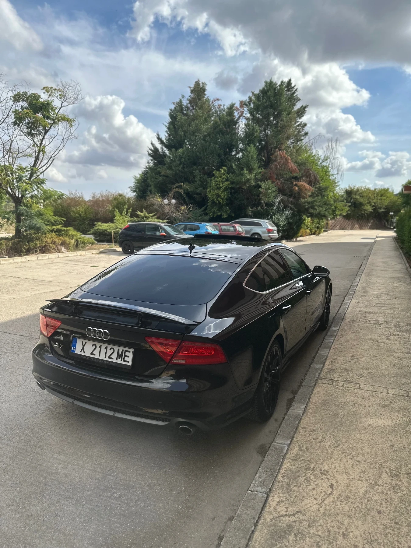 Audi A7 S Line  Quattro - изображение 5