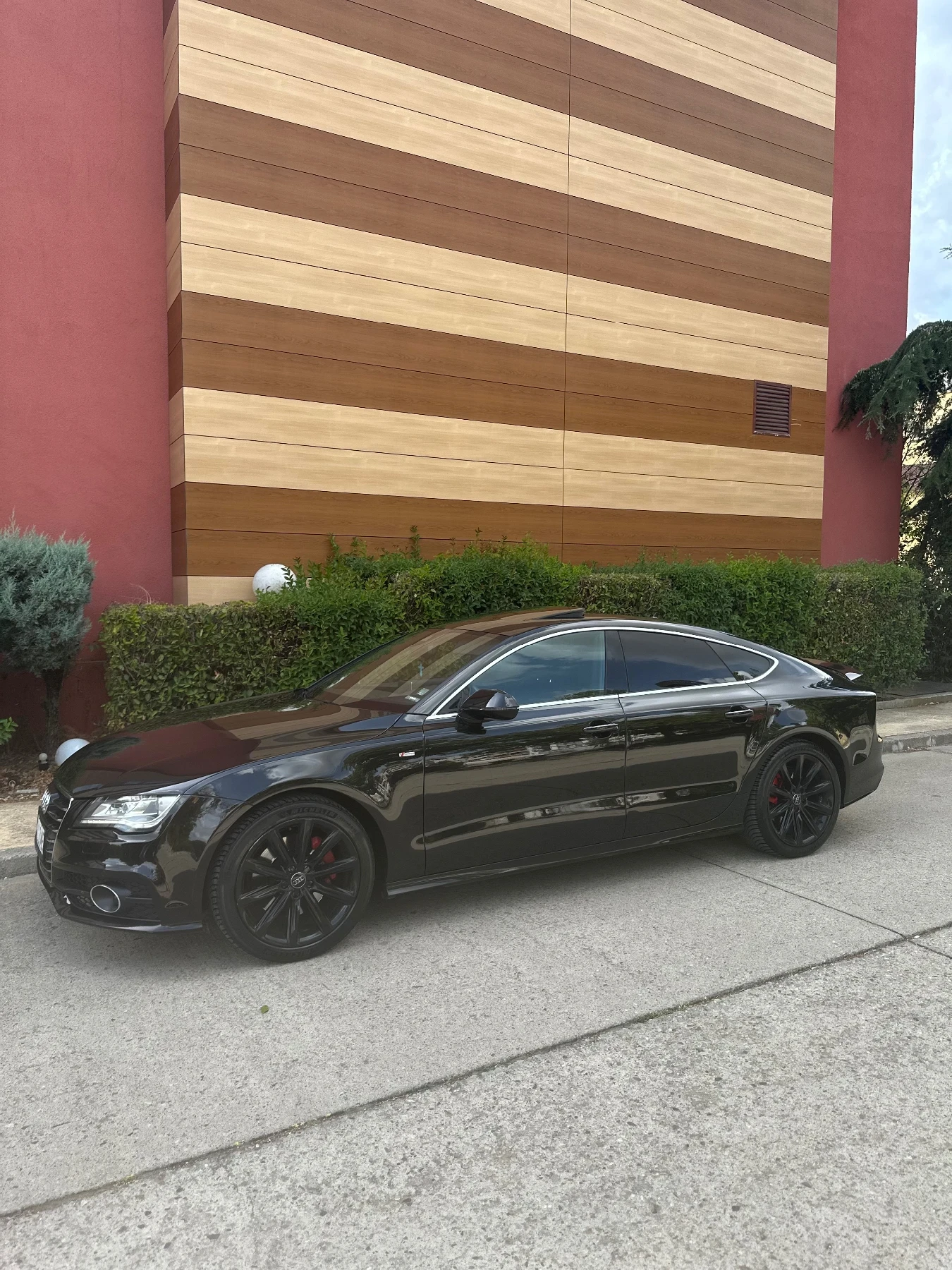 Audi A7 S Line  Quattro - изображение 7