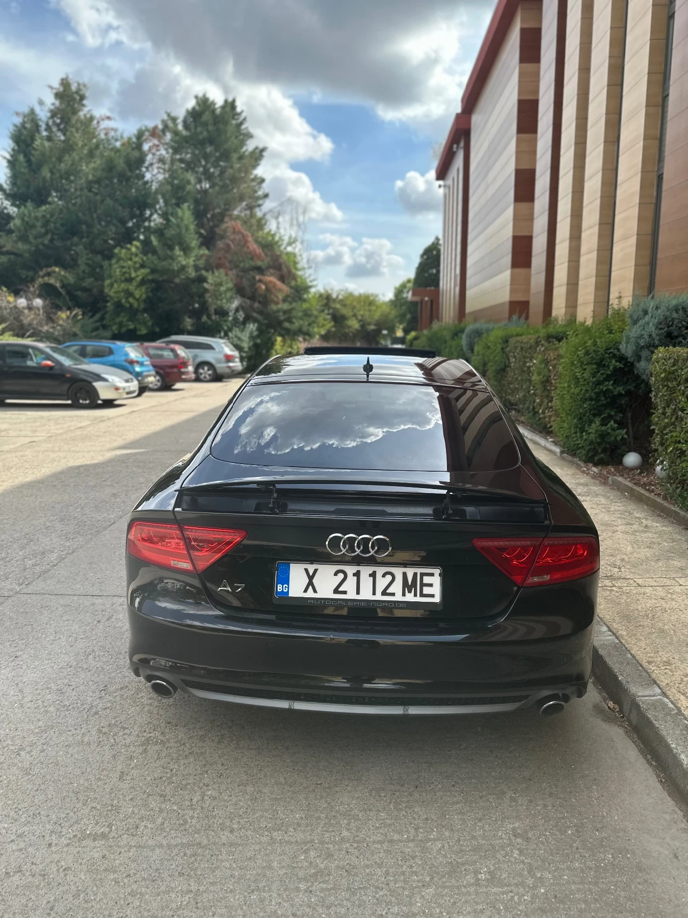 Audi A7 S Line  Quattro - изображение 4