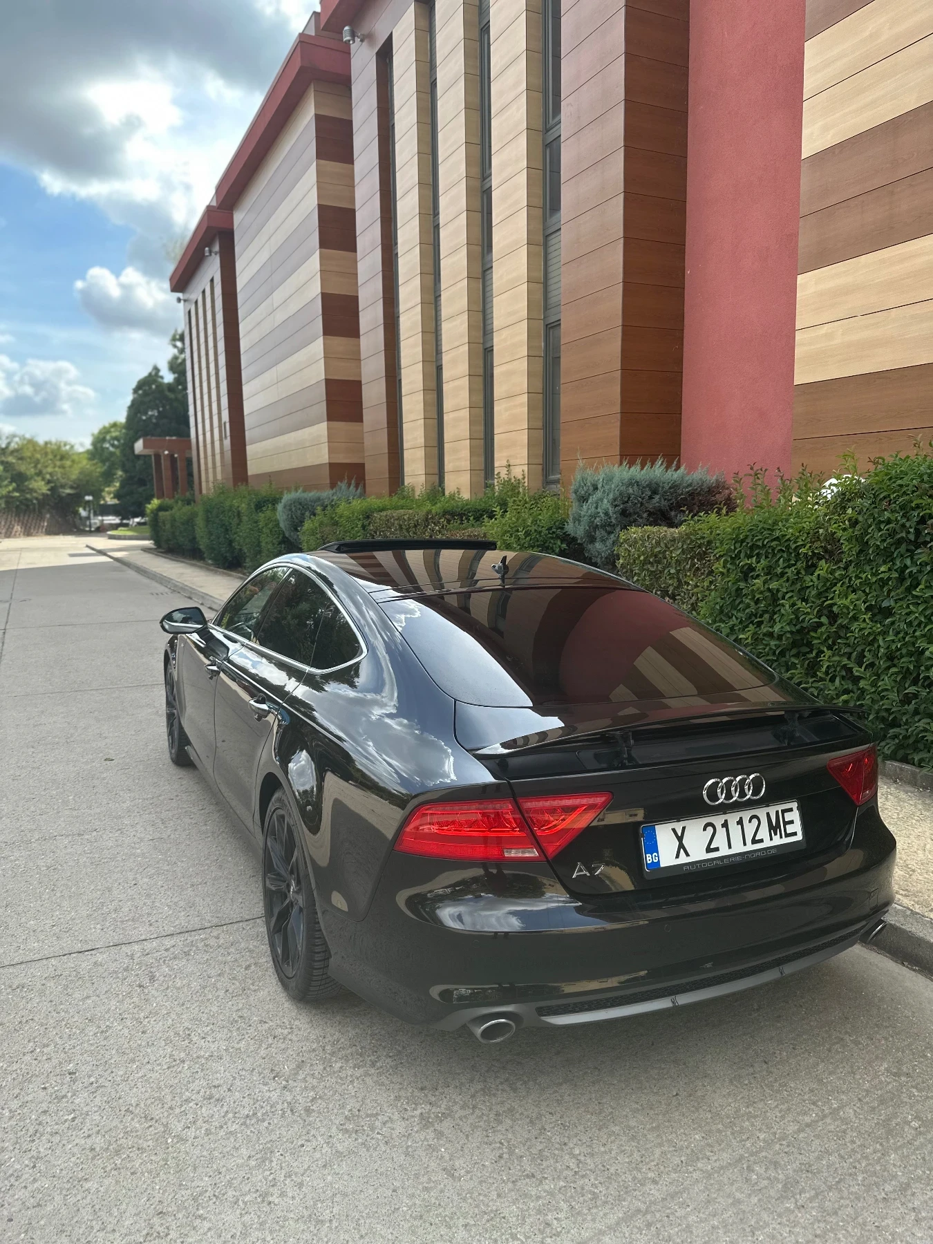 Audi A7 S Line  Quattro - изображение 6