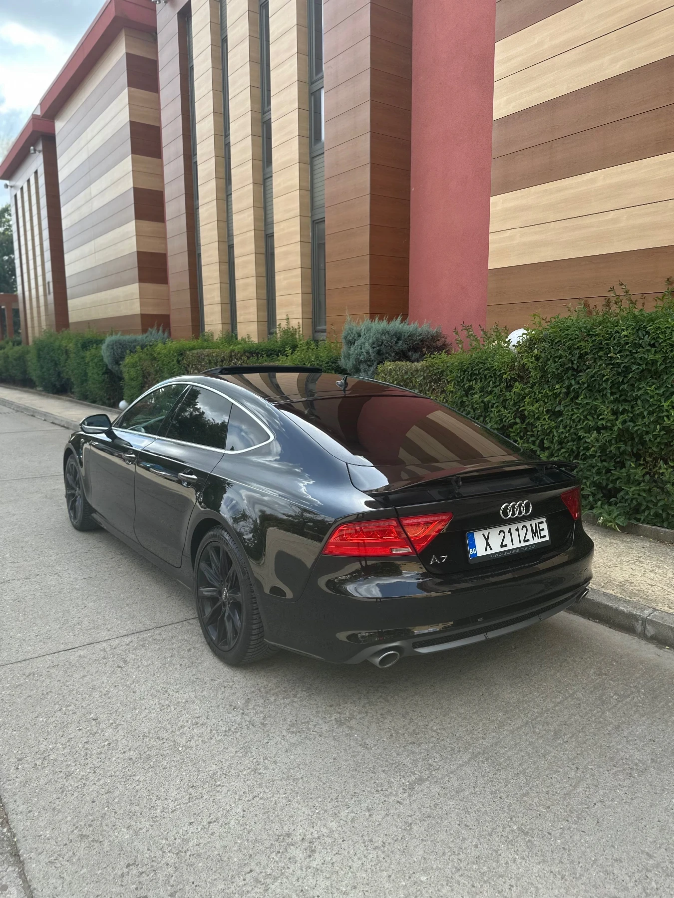 Audi A7 S Line  Quattro - изображение 3