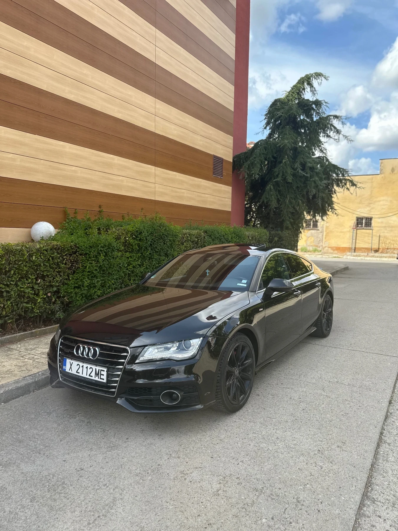 Audi A7 S Line  Quattro - изображение 2