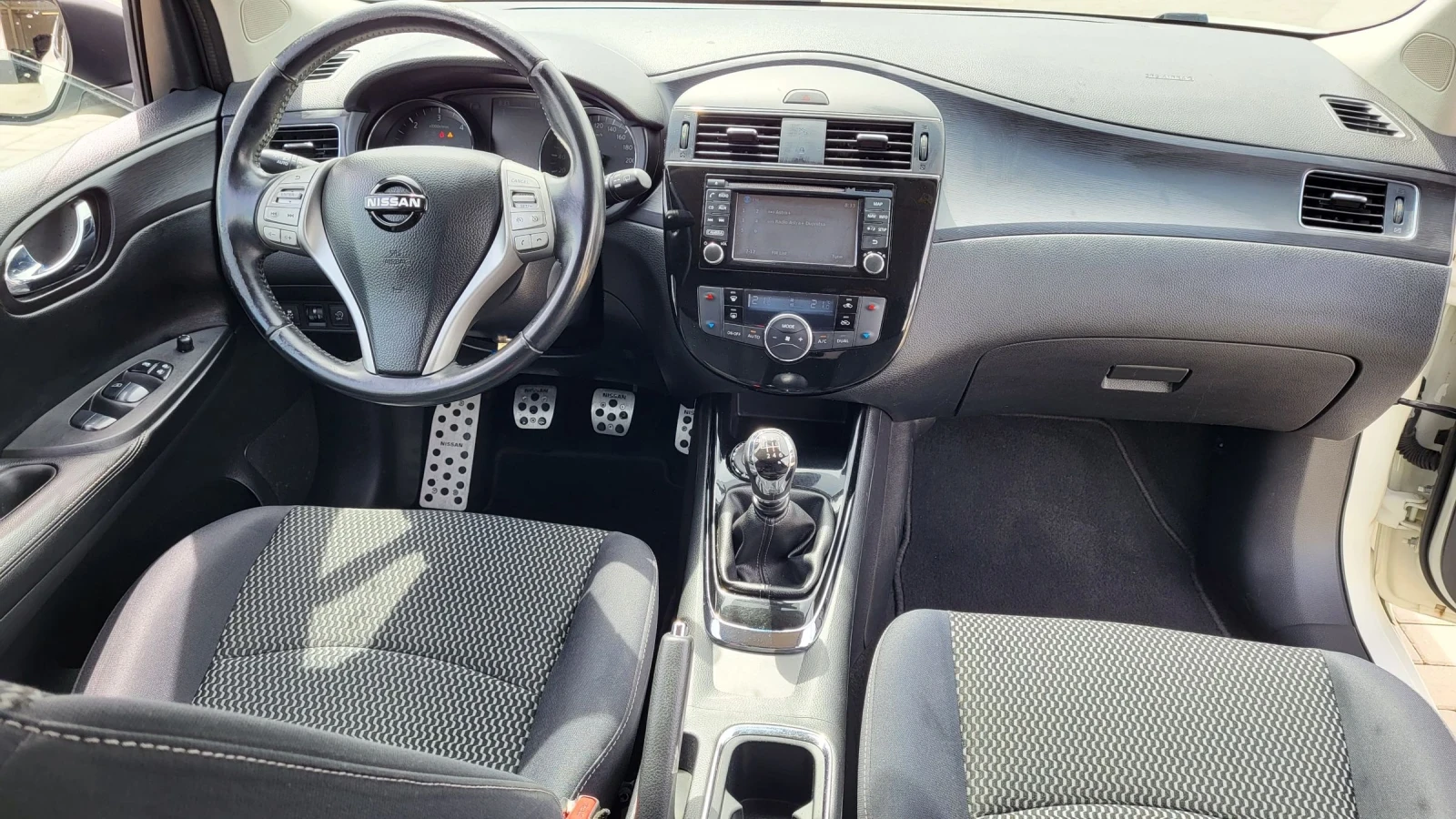 Nissan Pulsar 1.5DCI-110 EU5B* NAVI* KEYLESS  - изображение 9