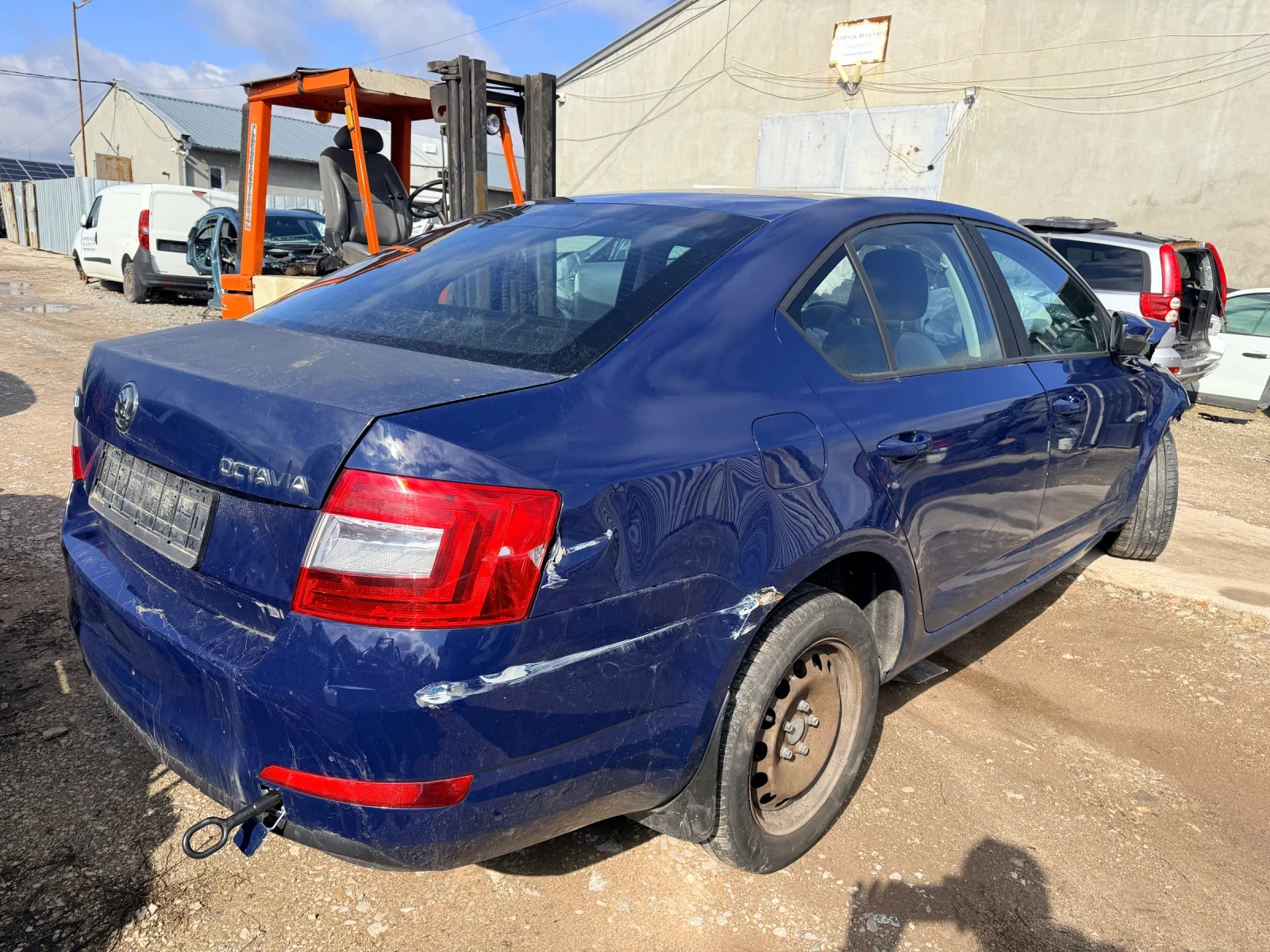 Skoda Octavia 1.6TDI | Mobile.bg � ����������� 11