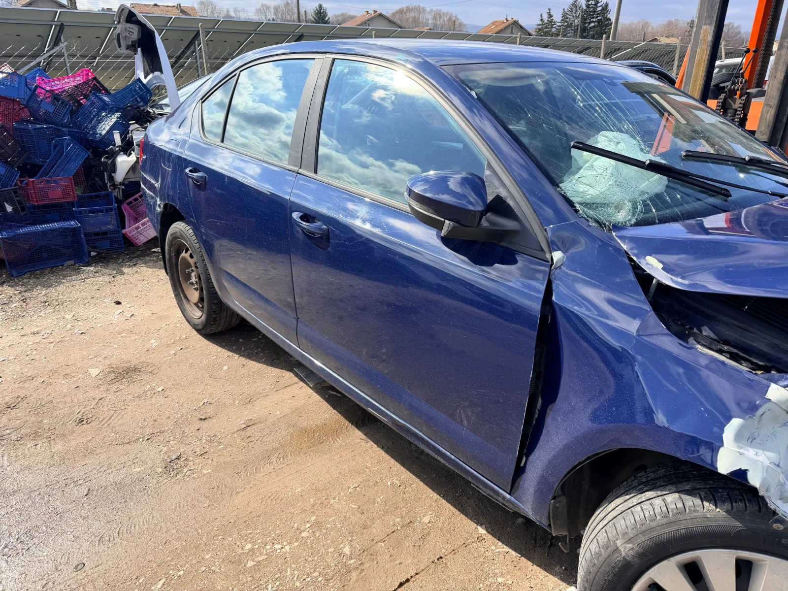 Skoda Octavia 1.6TDI | Mobile.bg � ����������� 13