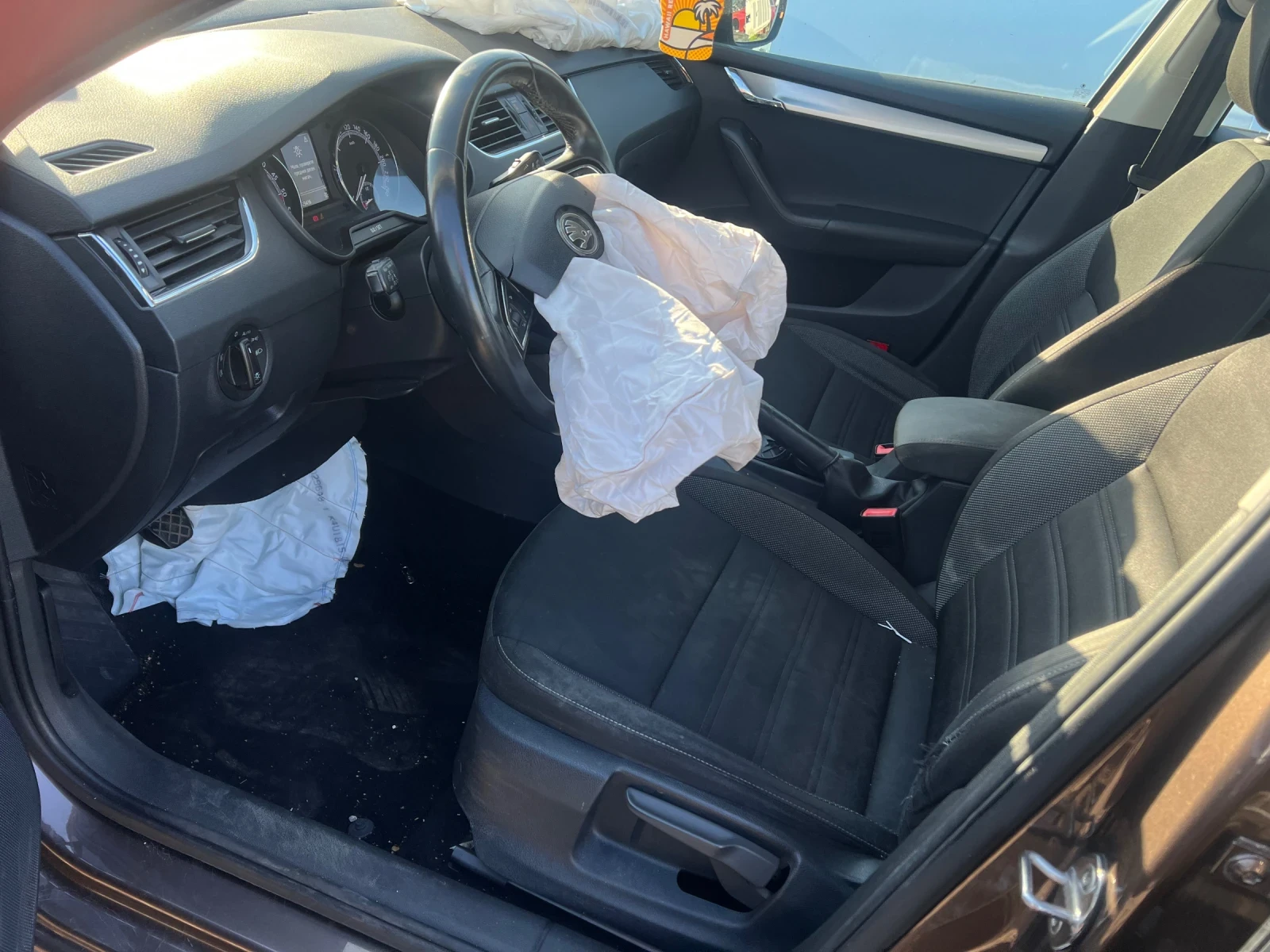 Skoda Octavia 1.6TDI - изображение 6