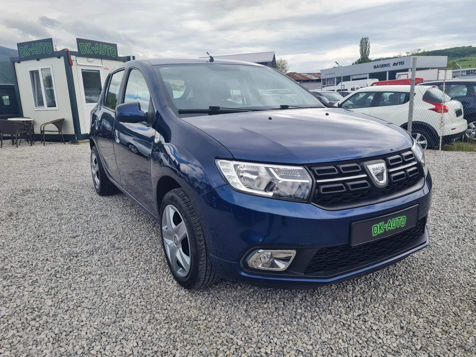 Dacia Sandero 0.9TCe!!99000км!!LED!!Comfort!! - изображение 8