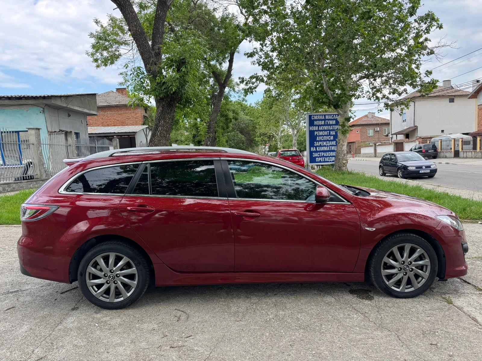Mazda 6 2.2 DIESEL AUSTRIA - изображение 4