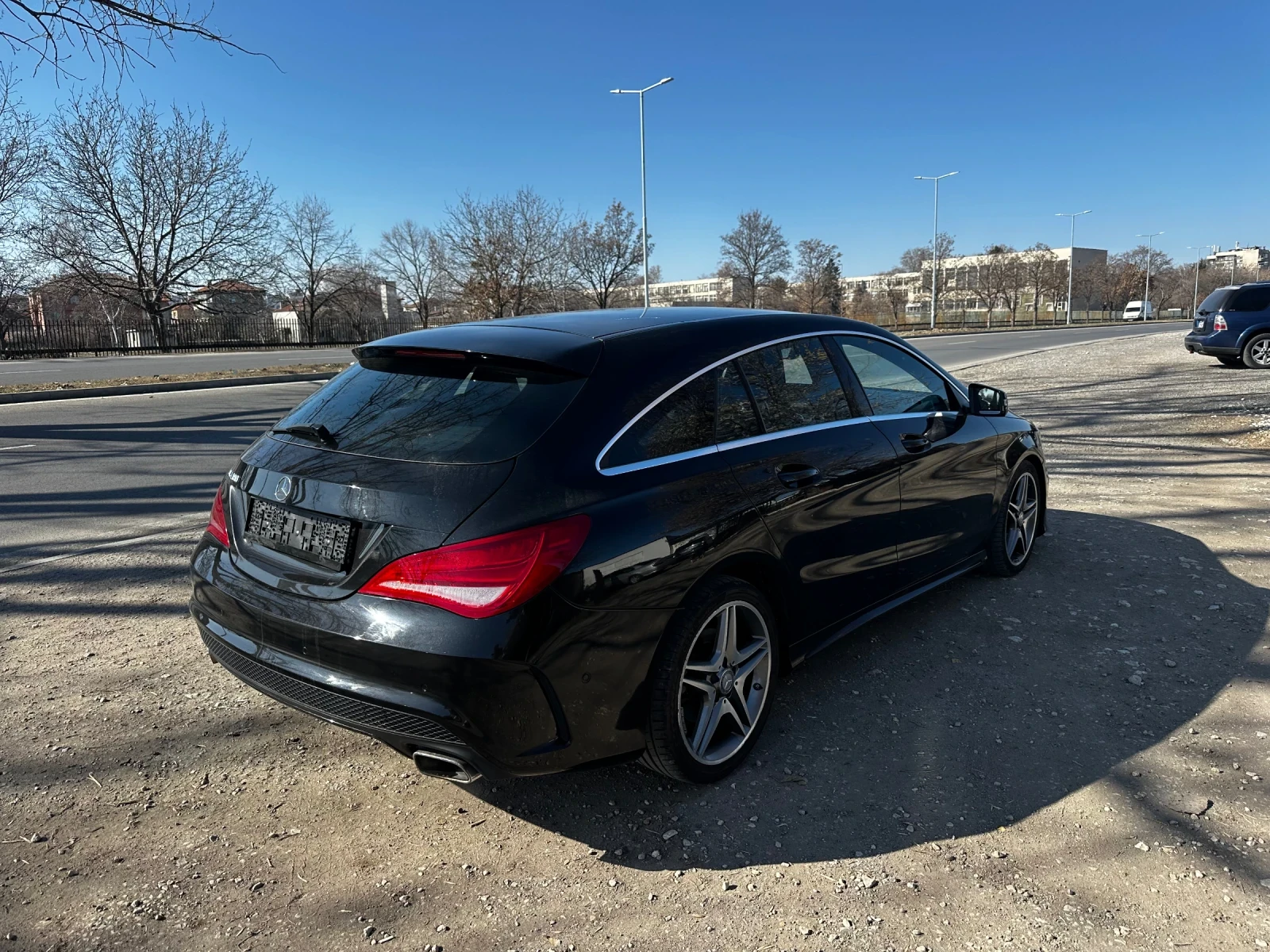 Mercedes-Benz CLA 180 AMG* 7G* Подгрев* Камера* EURO6*  - изображение 2