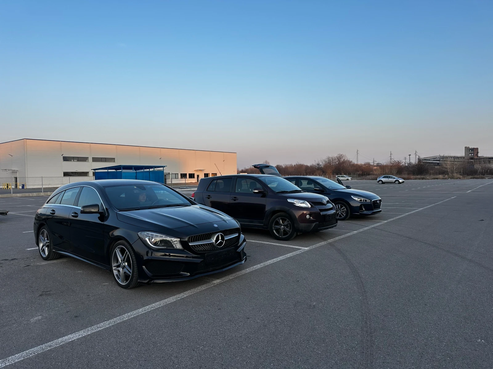 Mercedes-Benz CLA 180 AMG* 7G* Подгрев* Камера* EURO6*  - изображение 10