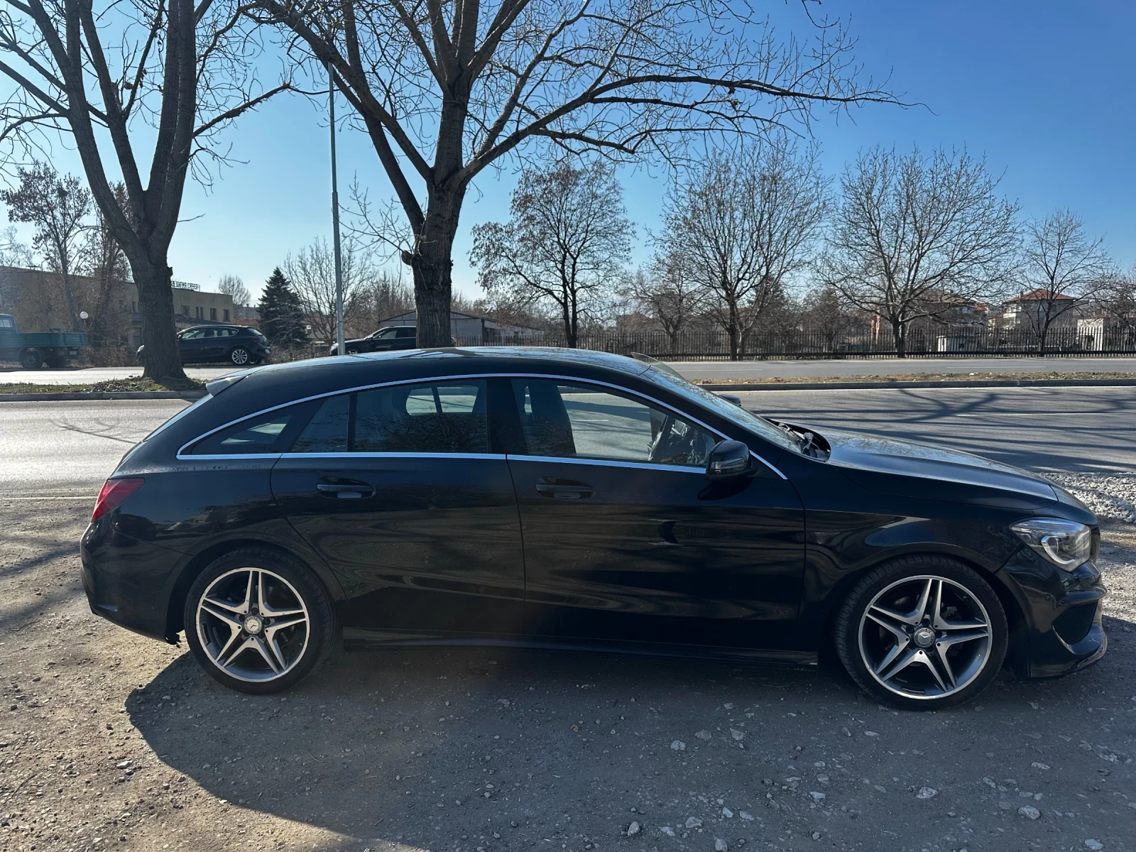 Mercedes-Benz CLA 180 AMG* 7G* Подгрев* Камера* EURO6*  - изображение 3