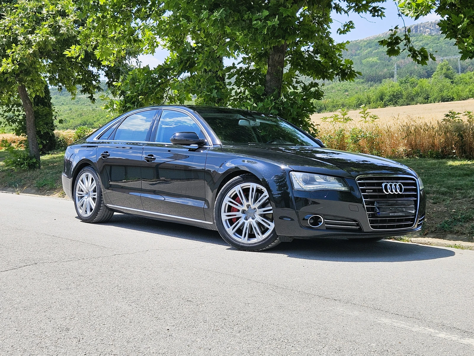 Audi A8 4.2 FSI | Mobile.bg   1