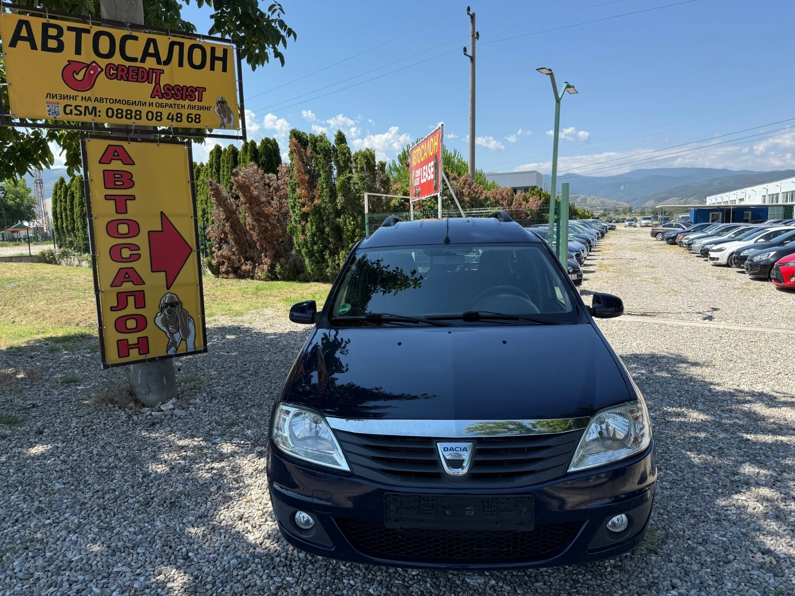 Dacia Logan 1.6 i Gaz - изображение 2