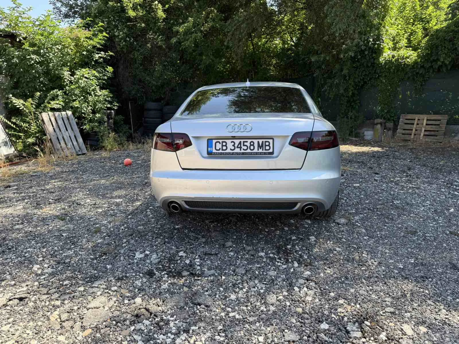 Audi A6  - изображение 3