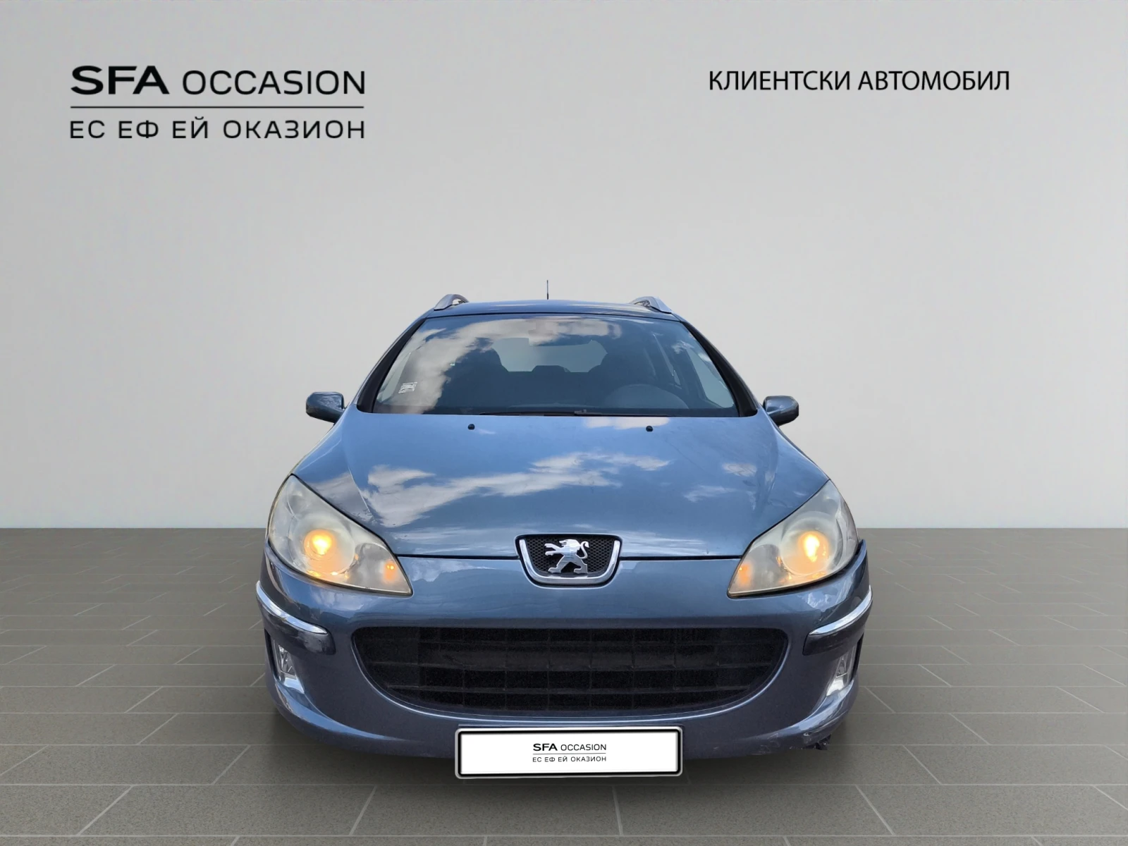 Peugeot 407 КЛИЕНТСКИ АВТОМОБИЛ - изображение 2