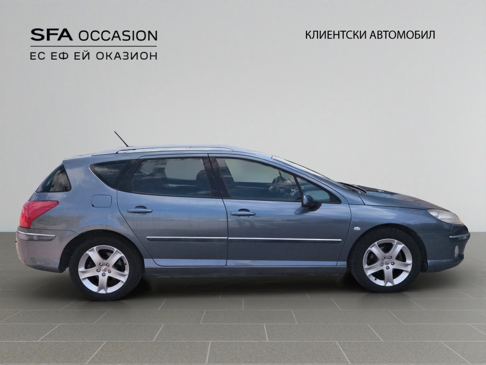 Peugeot 407 КЛИЕНТСКИ АВТОМОБИЛ - изображение 4