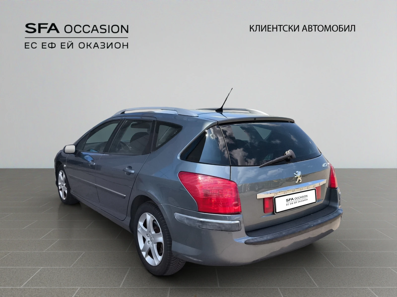 Peugeot 407 КЛИЕНТСКИ АВТОМОБИЛ - изображение 7