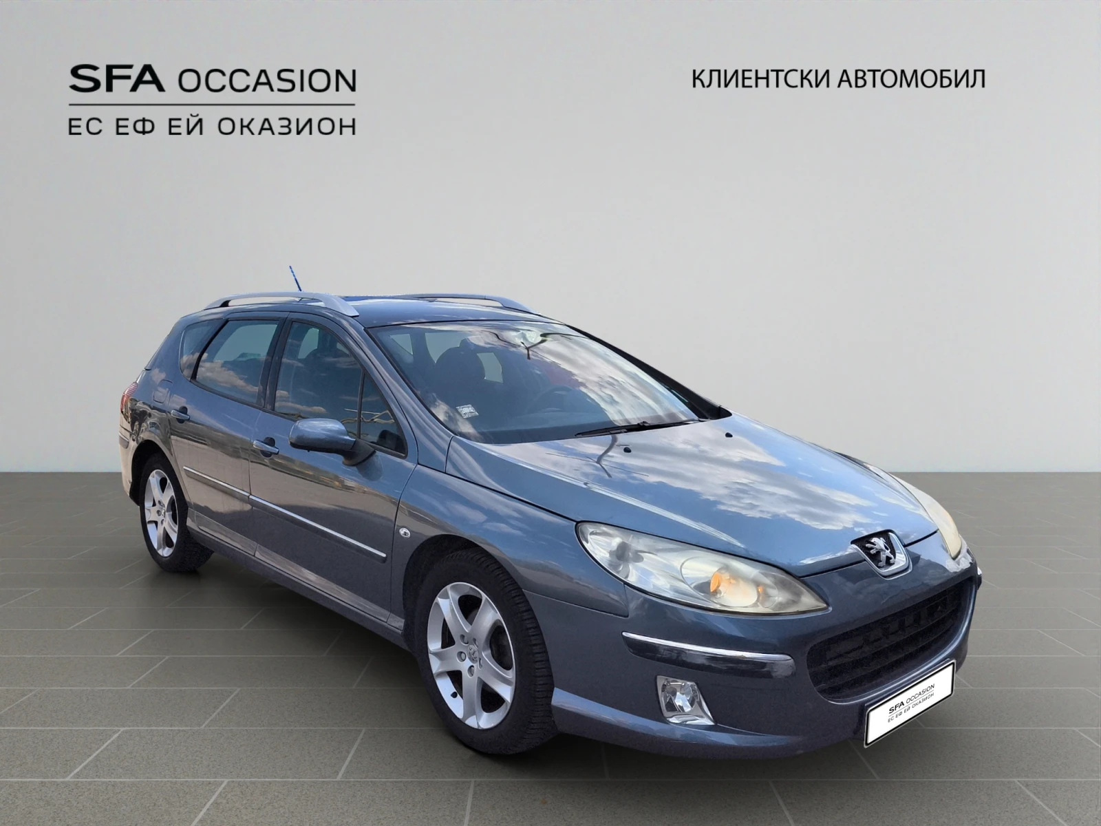 Peugeot 407 КЛИЕНТСКИ АВТОМОБИЛ - изображение 3