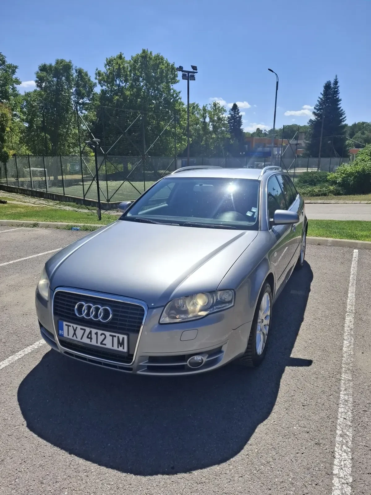 Audi A4 2.0TDi - изображение 2
