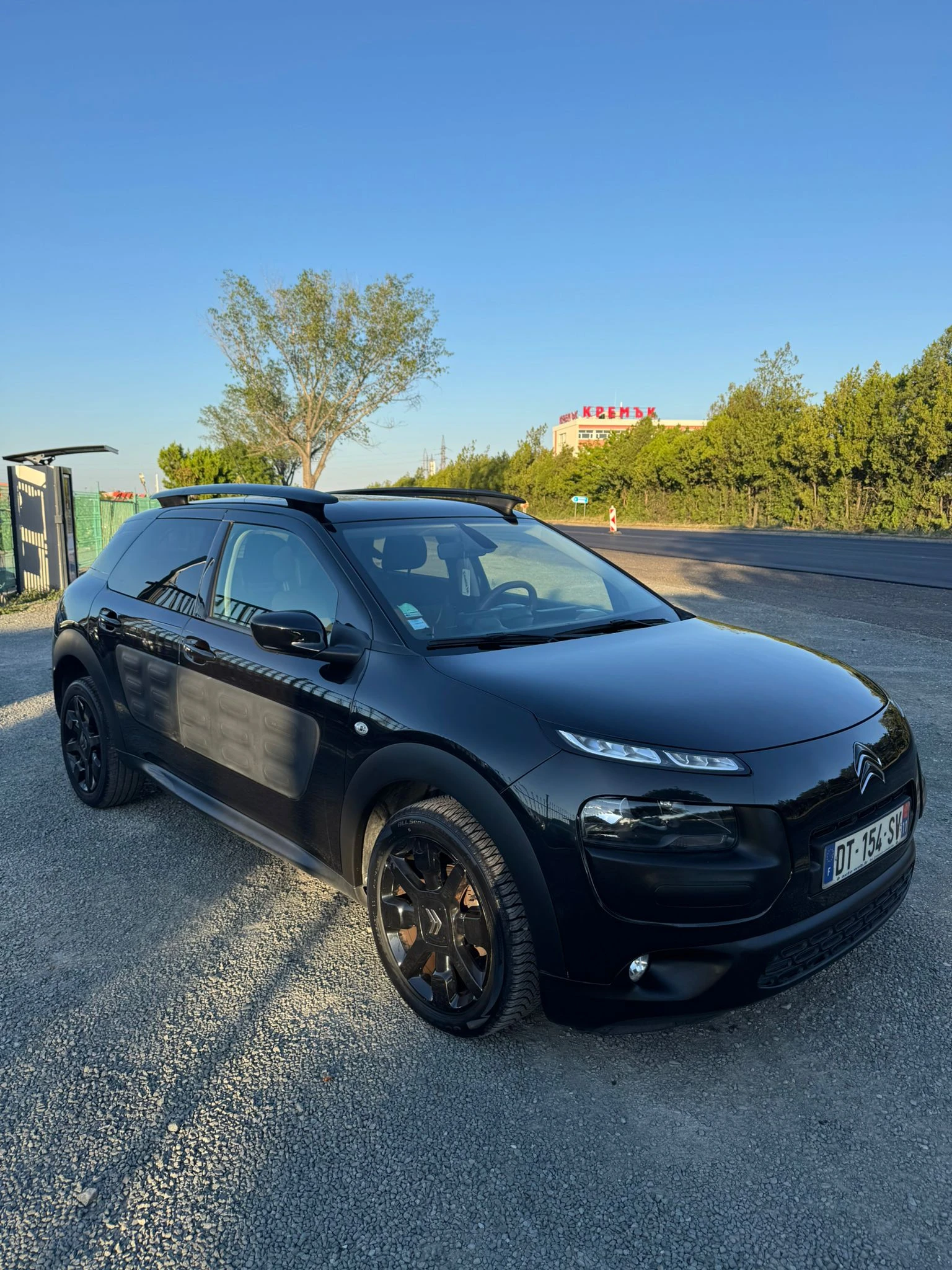 Citroen C4 Cactus 1.6 HDI - изображение 3