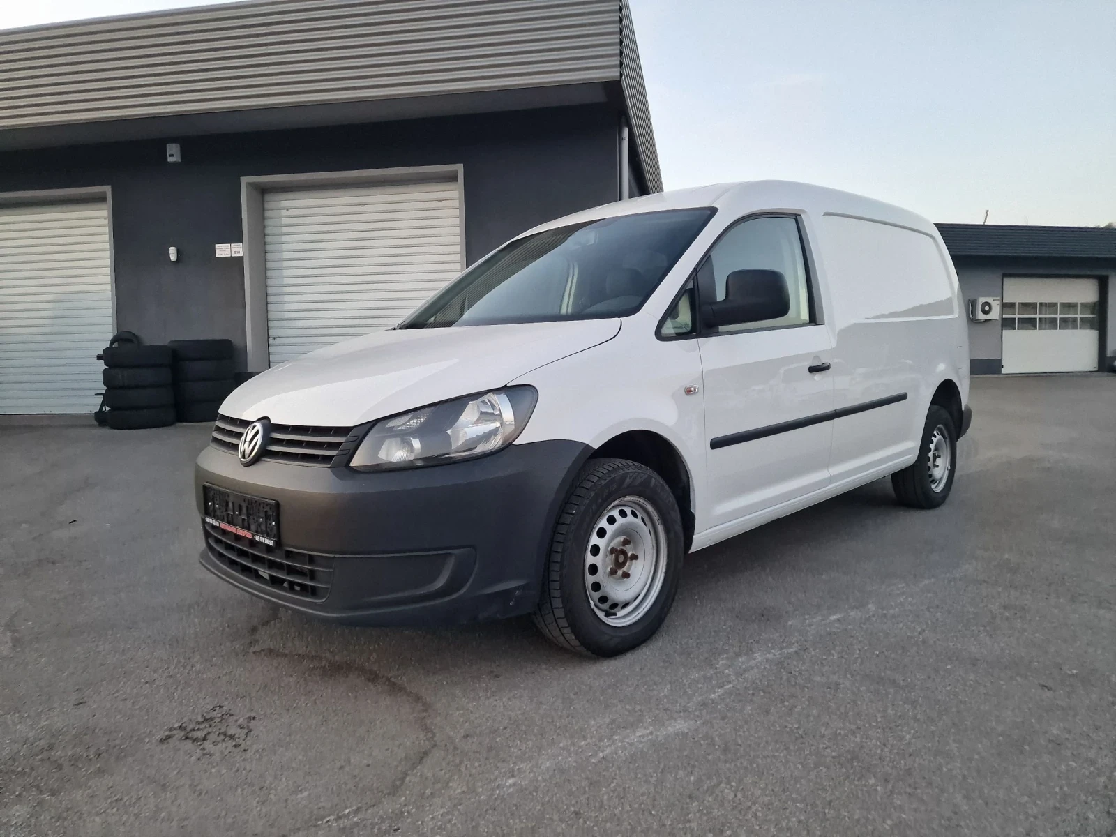 VW Caddy 2.0TDI 4X4 MAXI - изображение 3