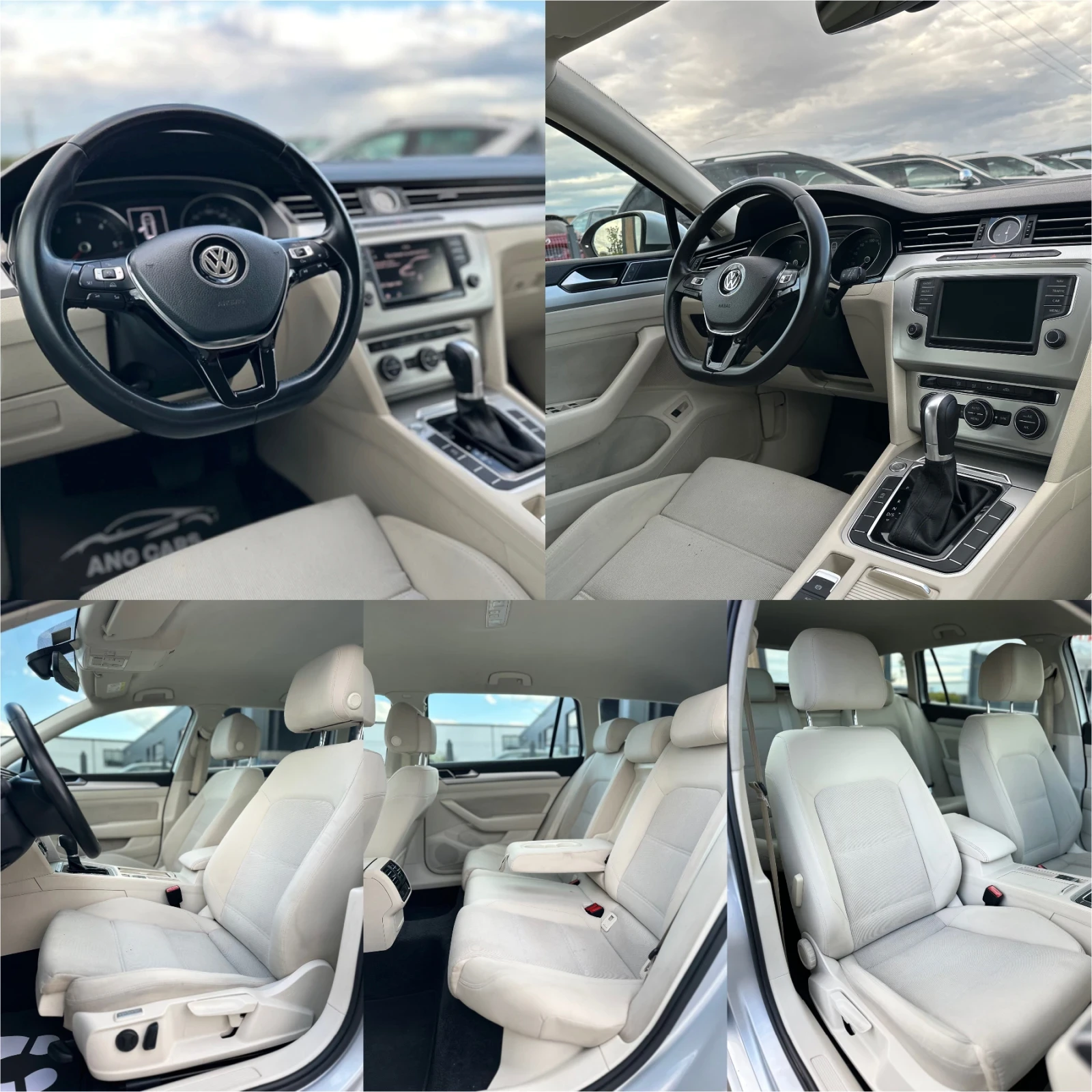 VW Passat * B8* 2.0TDI* DSG* Сервизна История*  - изображение 10