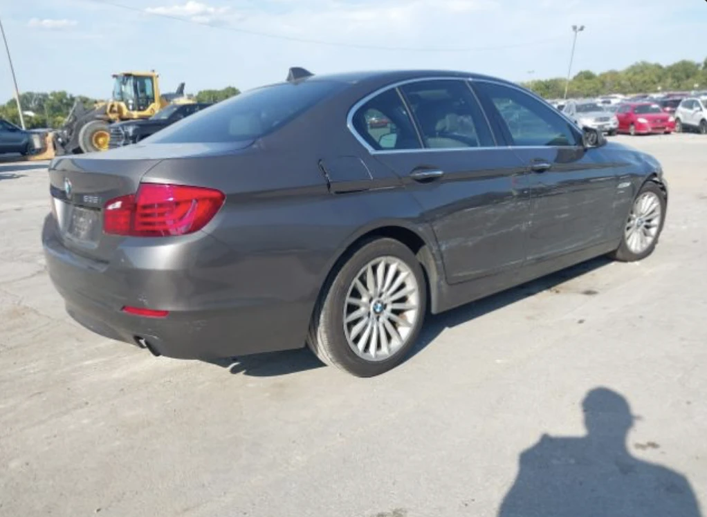 BMW 535 I XDRIVE - изображение 4