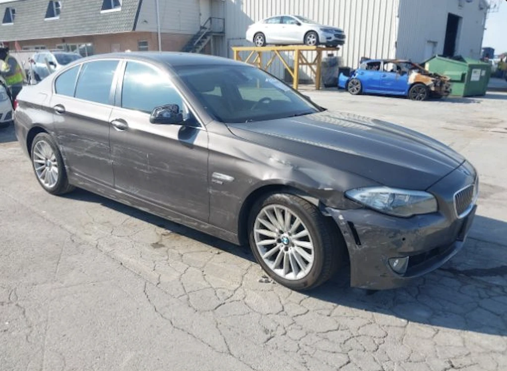 BMW 535 I XDRIVE - изображение 2