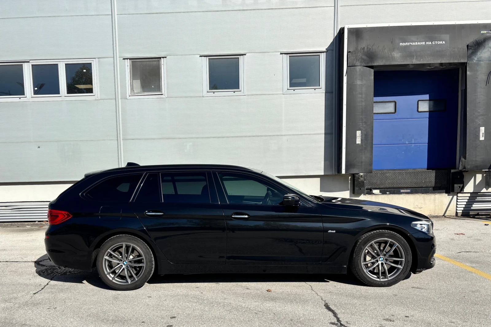 BMW 530 Sport Line | Mobile.bg   5