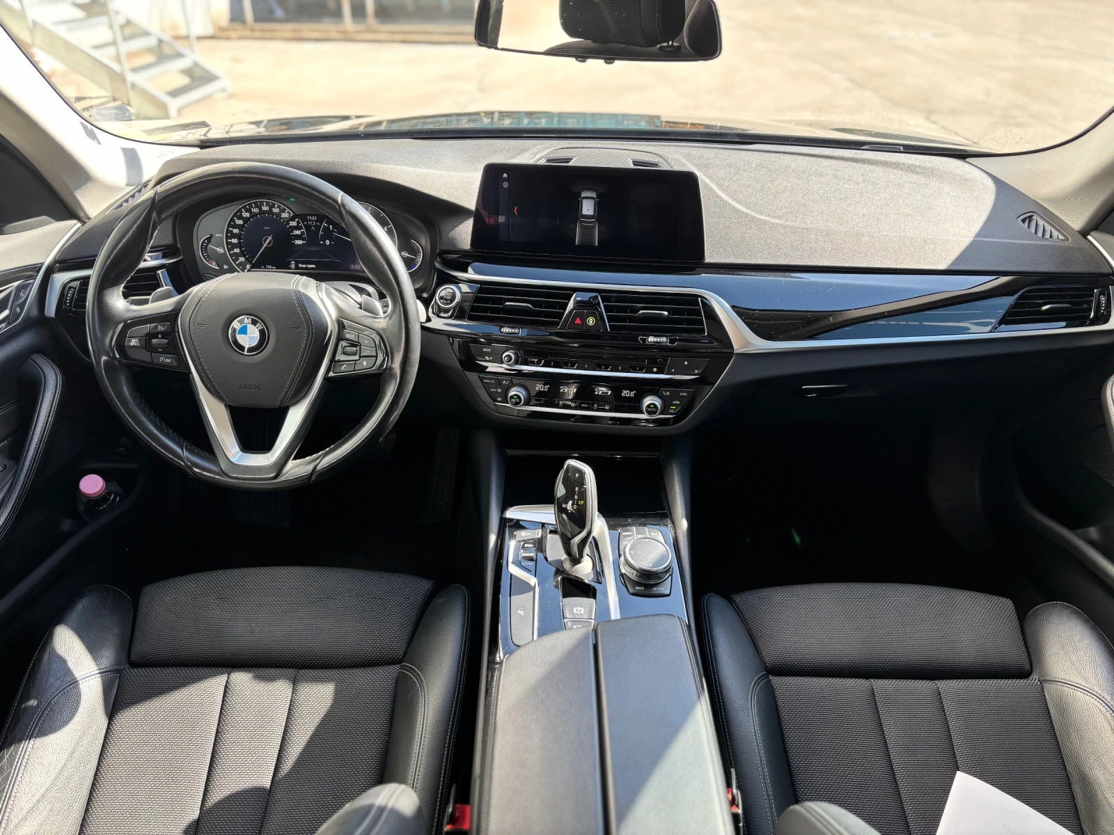 BMW 530 Sport Line | Mobile.bg   9