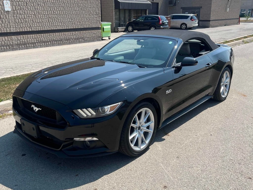 Ford Mustang * GT Premium * CARFAX *    | Mobile.bg   10
