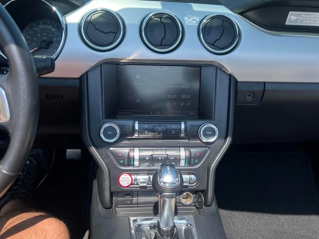 Ford Mustang * GT Premium * CARFAX *    | Mobile.bg   9