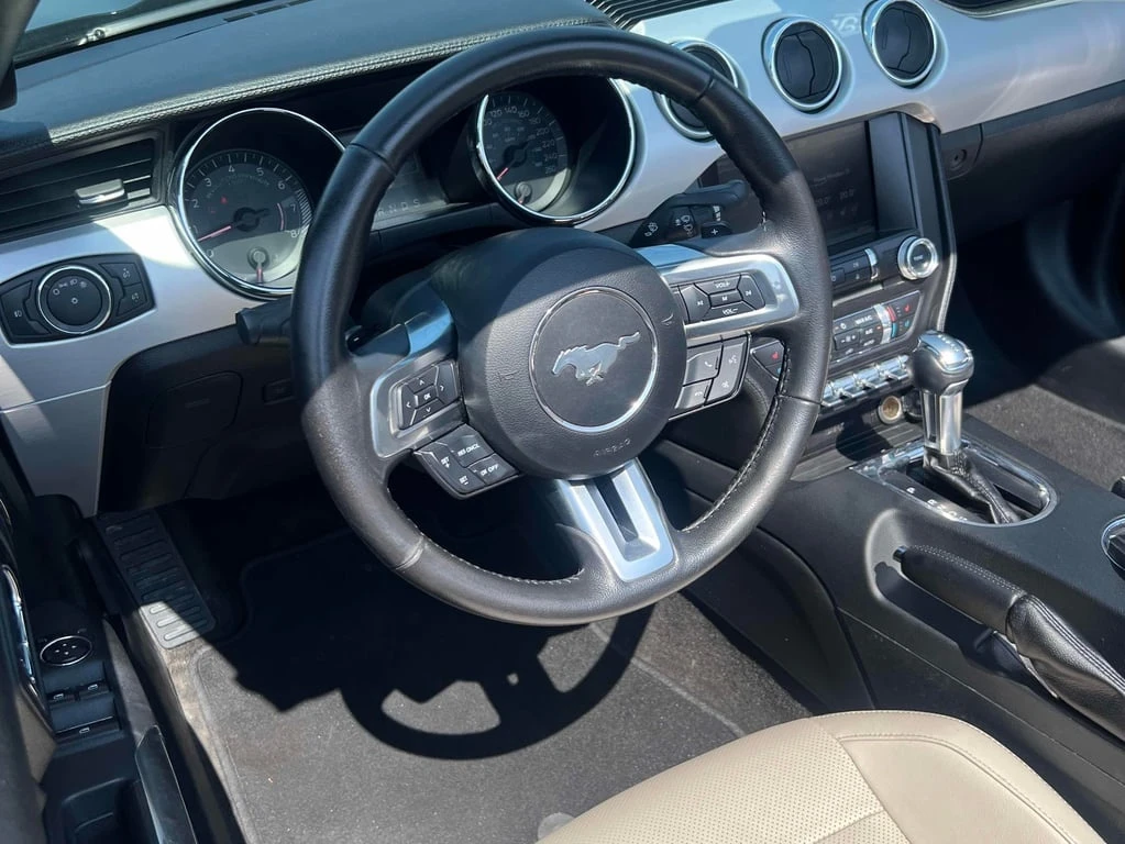 Ford Mustang * GT Premium * CARFAX *    | Mobile.bg   5