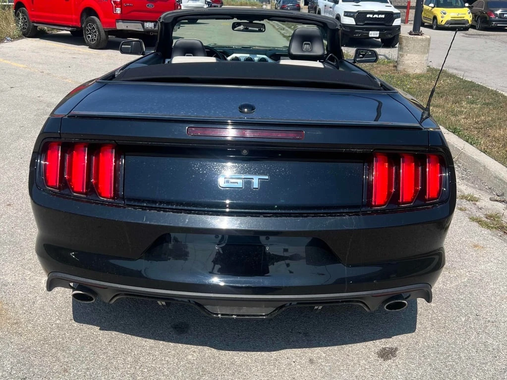 Ford Mustang * GT Premium * CARFAX *    | Mobile.bg   4