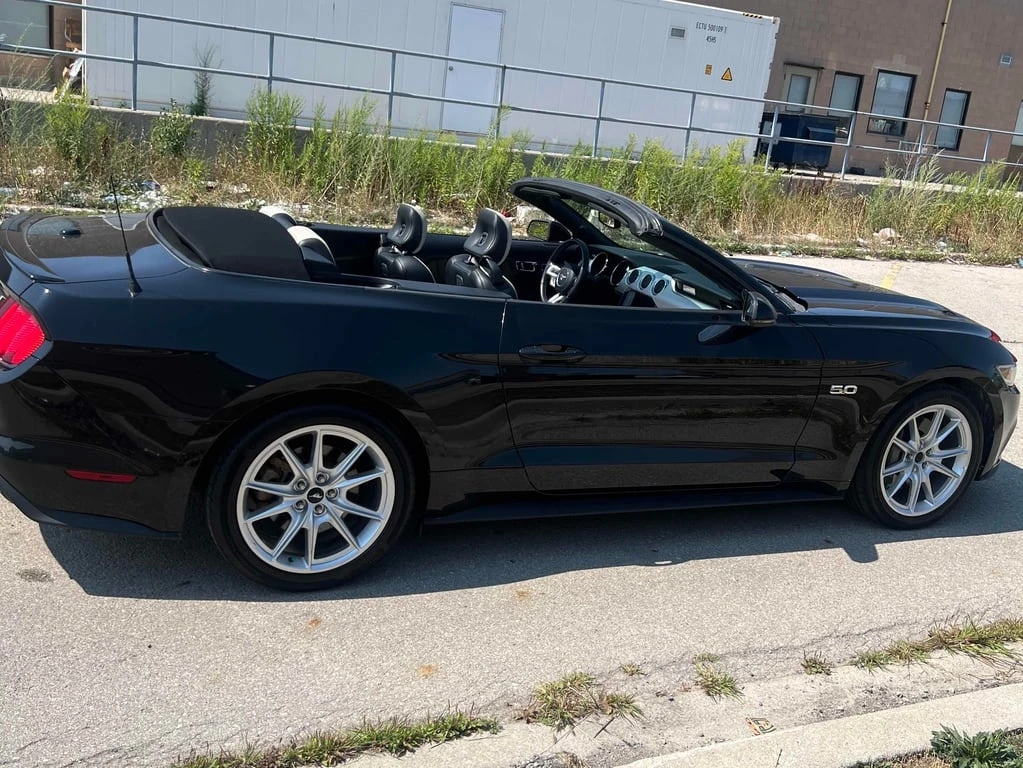 Ford Mustang * GT Premium * CARFAX *    | Mobile.bg   3